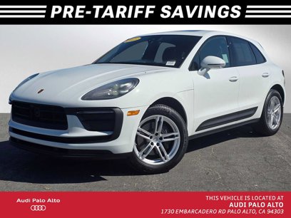 Used 2023 Porsche Macan