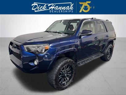 Used 2019 Toyota 4Runner SR5 Premium