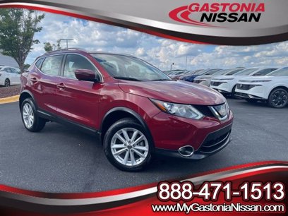 Used 2019 Nissan Rogue Sport SV w/ Technology Package