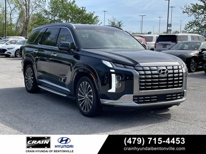 Used 2023 Hyundai Palisade Calligraphy w/ Winter Package