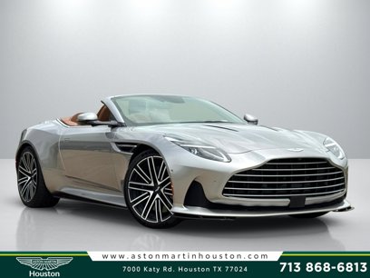 New 2024 Aston Martin DB12 Convertible