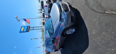 Used 2018 Chevrolet Traverse LS