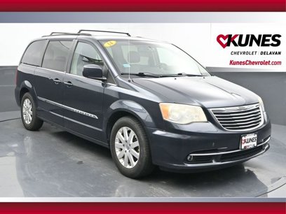 Used 2014 Chrysler Town & Country Touring
