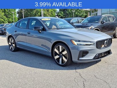 Certified 2024 Volvo S60 T8 Ultimate