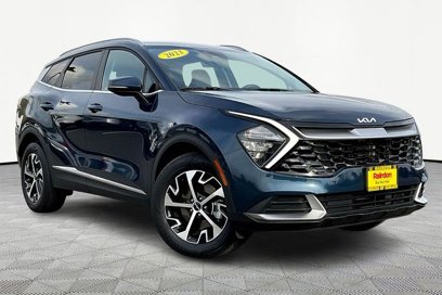 Used 2023 Kia Sportage EX