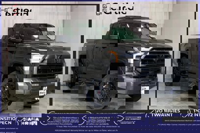Used 2022 Toyota Tundra SR5