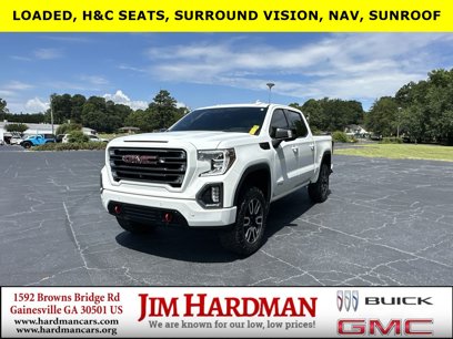 Used 2021 GMC Sierra 1500 AT4 w/ AT4 Value Package