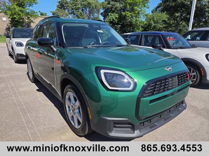 New 2025 MINI Cooper Countryman S