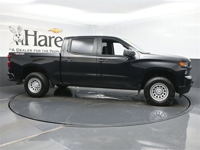 Used 2022 Chevrolet Silverado 1500 W/T w/ WT Value Package