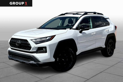 Used 2022 Toyota RAV4 TRD Off-Road