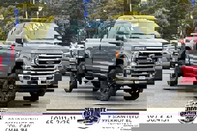 Certified 2022 Ford F250 Lariat w/ Tremor Off-Road Package