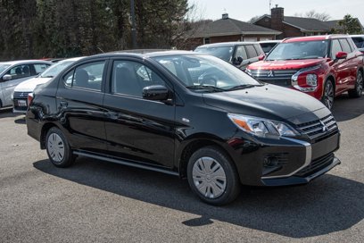New 2024 Mitsubishi Mirage G4 ES