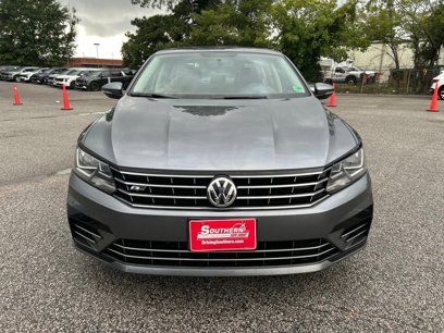 Used 2018 Volkswagen Passat 2.0T R-Line