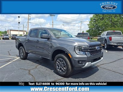 New 2025 Ford Ranger XLT w/ Trailer Tow Package