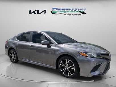 Used 2019 Toyota Camry L