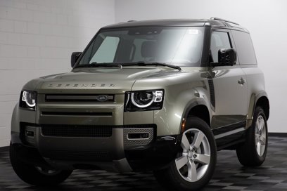 Certified 2024 Land Rover Defender 90 X-Dynamic SE