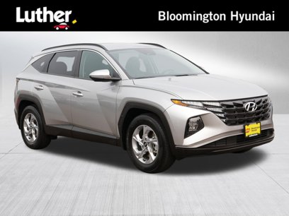 Certified 2022 Hyundai Tucson SEL w/ Cargo Package