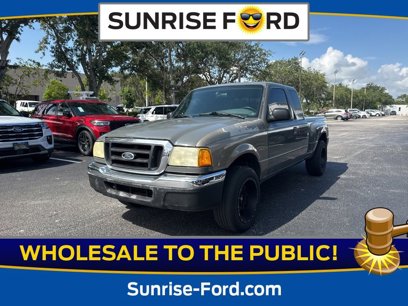 Used 2004 Ford Ranger 2WD SuperCab
