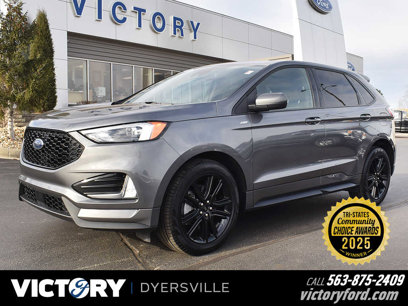 Used 2024 Ford Edge ST-Line