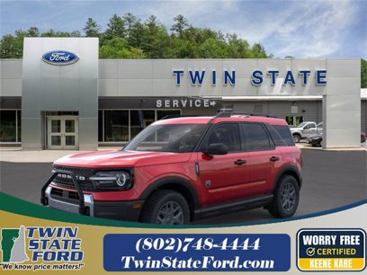 New 2025 Ford Bronco Sport Big Bend