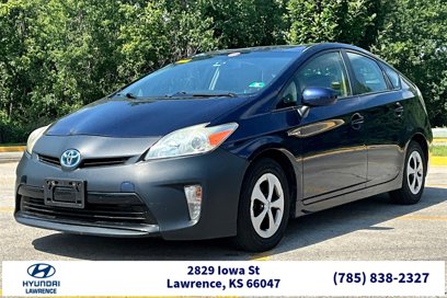 Used 2015 Toyota Prius Four