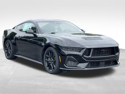 New 2025 Ford Mustang GT Premium