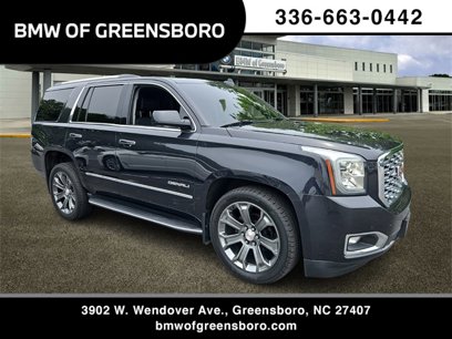 Used 2020 GMC Yukon Denali w/ Open Road Package