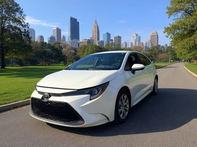 Used 2021 Toyota Corolla LE