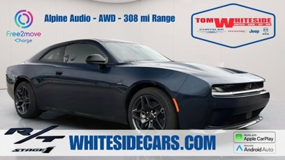 New 2024 Dodge Charger R/T w/ Plus Group