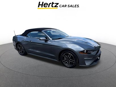 Used 2023 Ford Mustang Premium