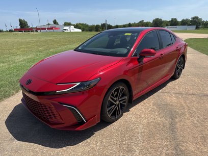 Used 2025 Toyota Camry XSE w/ Premium Package