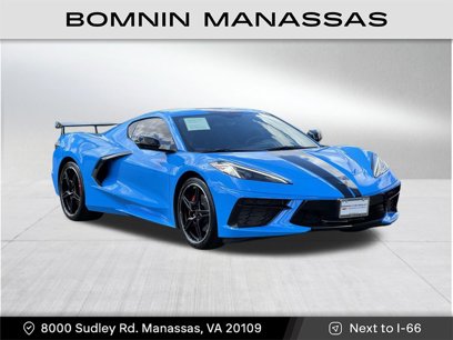 Used 2023 Chevrolet Corvette Stingray Coupe w/ 1LT