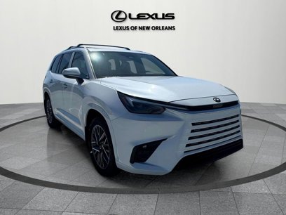 New 2025 Lexus TX 350 FWD