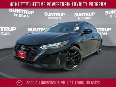 Used 2024 Nissan Sentra SR w/ SR Premium Package