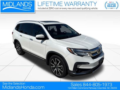 Used 2022 Honda Pilot Touring