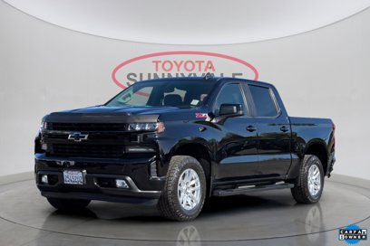 Used 2019 Chevrolet Silverado 1500 RST w/ All-Star Edition