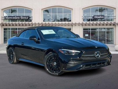 New 2025 Mercedes-Benz CLE 300 4MATIC Cabriolet
