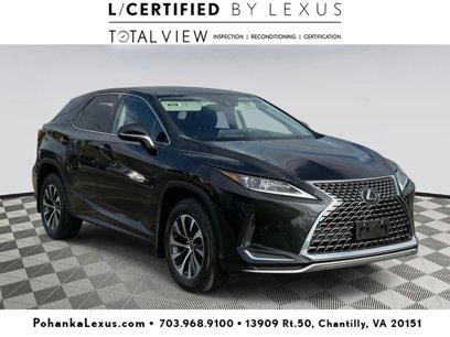 Used 2022 Lexus RX 350 AWD