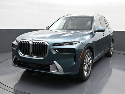 Used 2025 BMW X7 xDrive40i