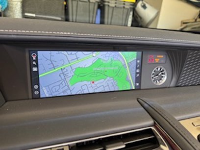 Certified 2023 Lexus LC 500 Convertible