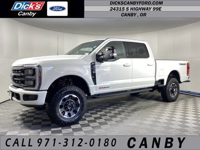 New 2024 Ford F350 Lariat w/ Lariat Ultimate Package