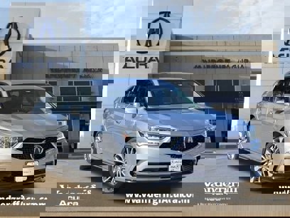 Used 2018 Acura RLX w/ Technology Package