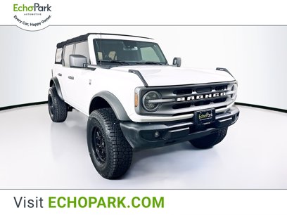 Used 2021 Ford Bronco Big Bend