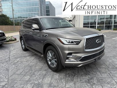 Used 2019 INFINITI QX80 Luxe