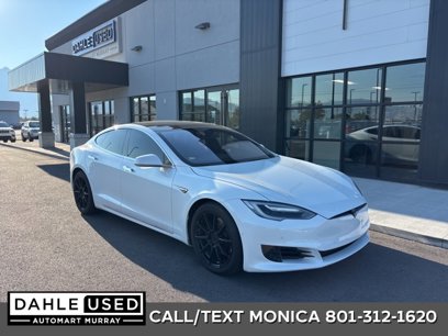 Used 2016 Tesla Model S 75D