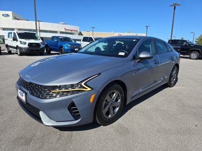 Used 2022 Kia K5 LXS