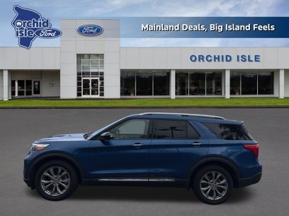 Used 2023 Ford Explorer Limited