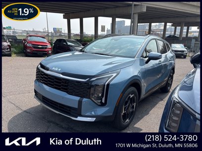 New 2026 Kia Sportage EX