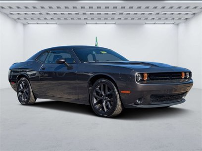 Used 2022 Dodge Challenger SXT w/ Blacktop Package