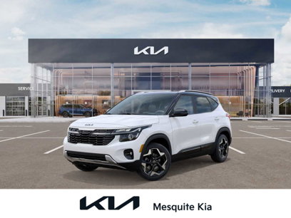 New 2025 Kia Seltos S